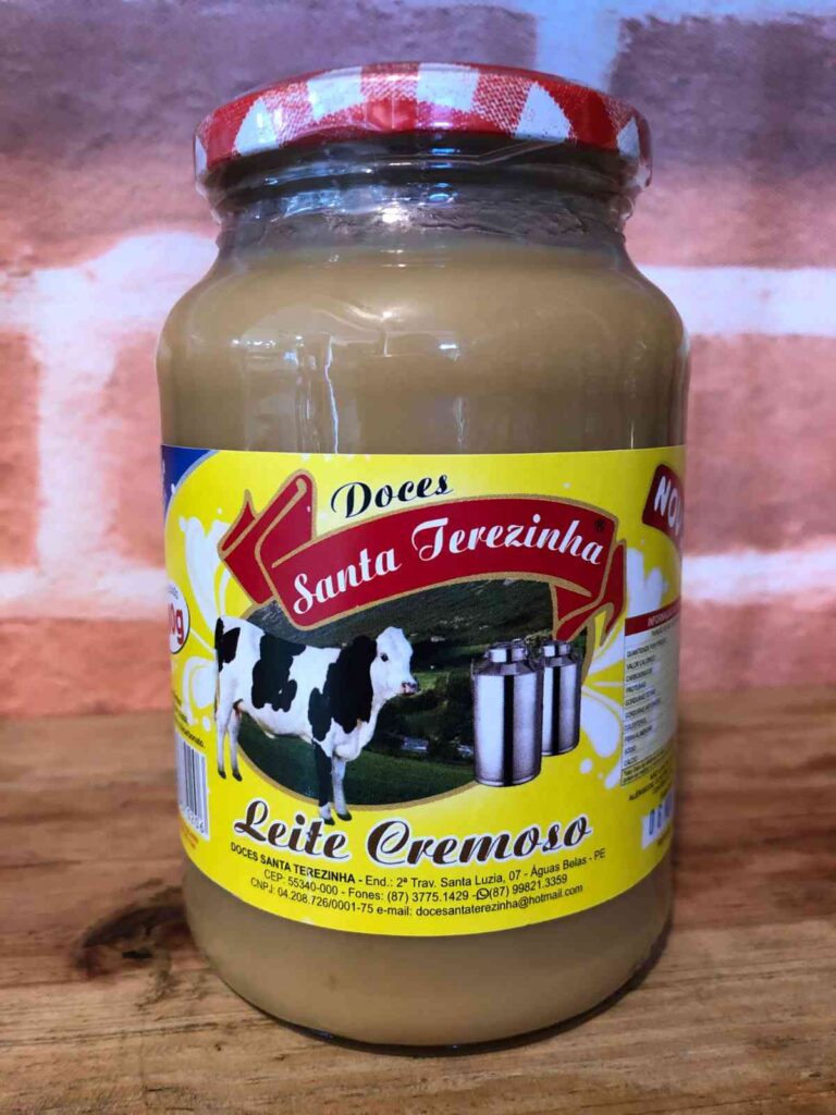 Doce de Leite Cremoso