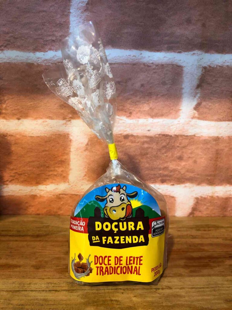 Doce de Leite tradicional fazenda
