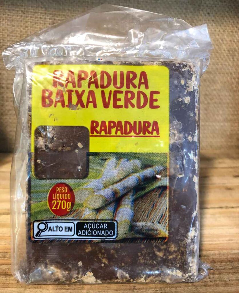 Rapadura de Cana