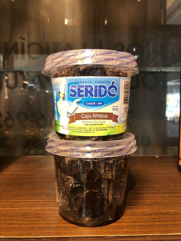 caju ameixa